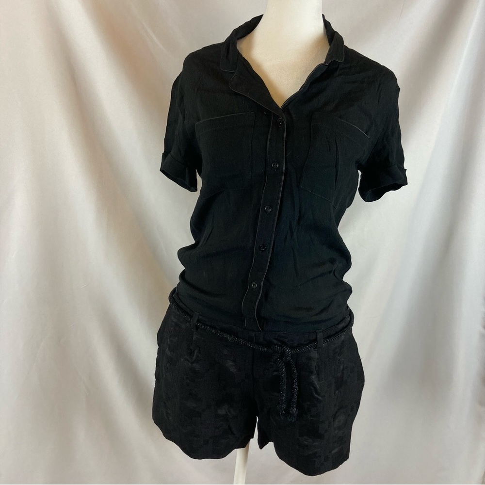 Ikks Woman Romper / Shorts Jumpsuit - Purchased in Paris